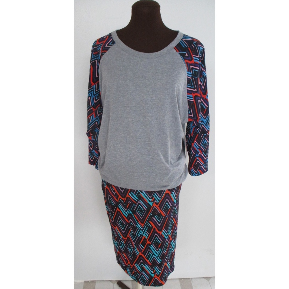 LULAROE SUIT RANDY AND CASSIE